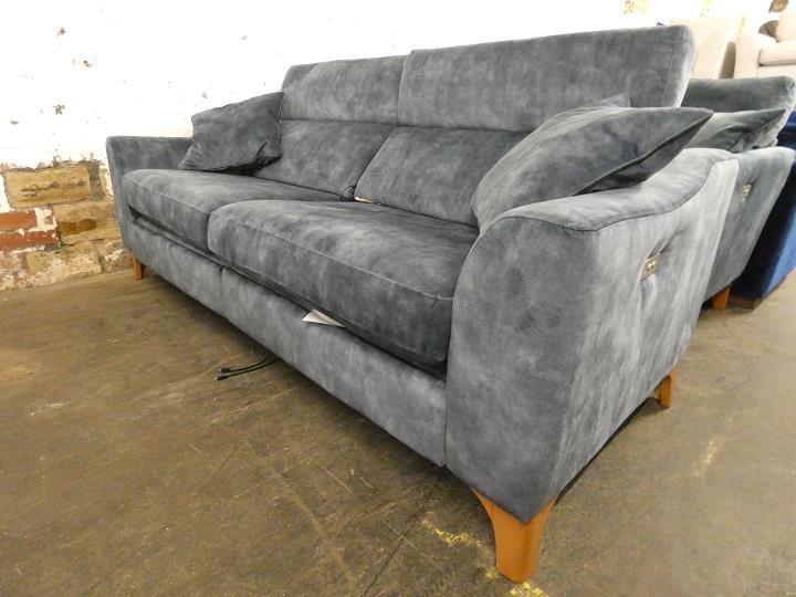 Sofa #13668 at Alec's clearance warehouse, Bolton