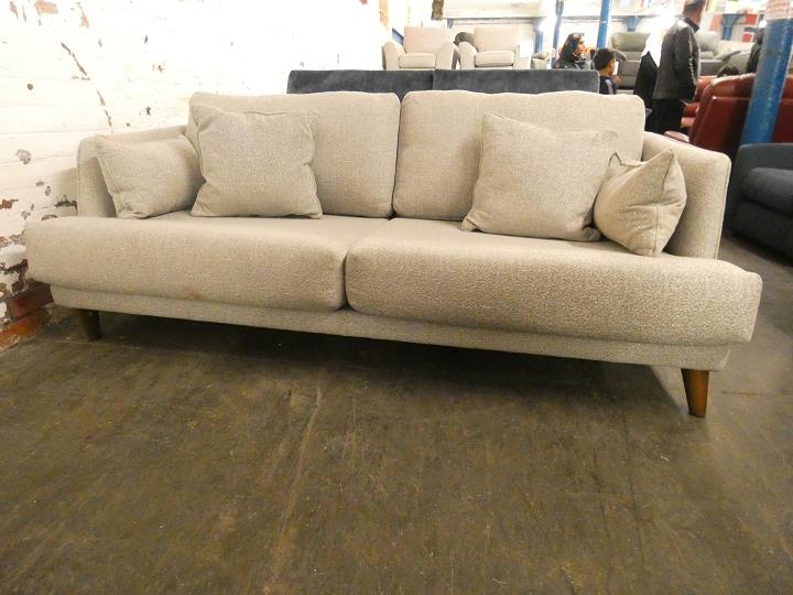 Sofa #13665 at Alec's clearance warehouse, Bolton