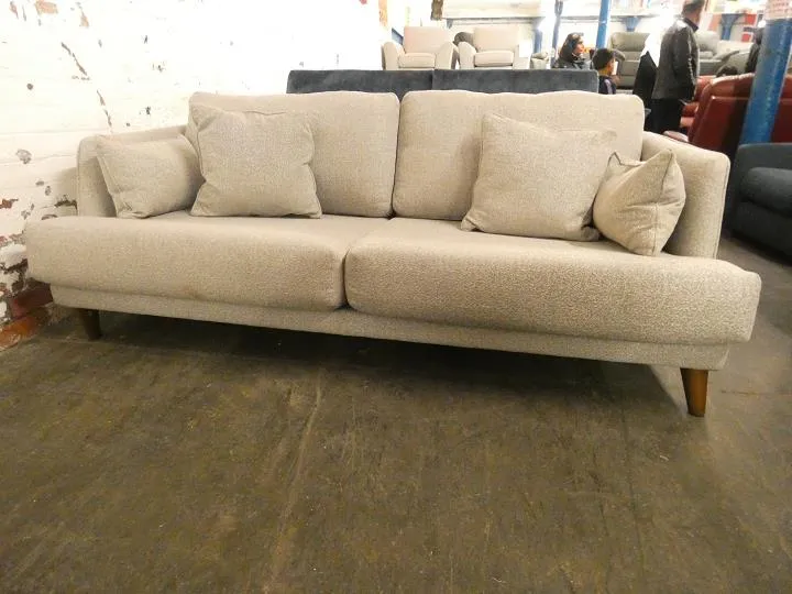 Sofa #13569 at Alec's clearance warehouse, Bolton