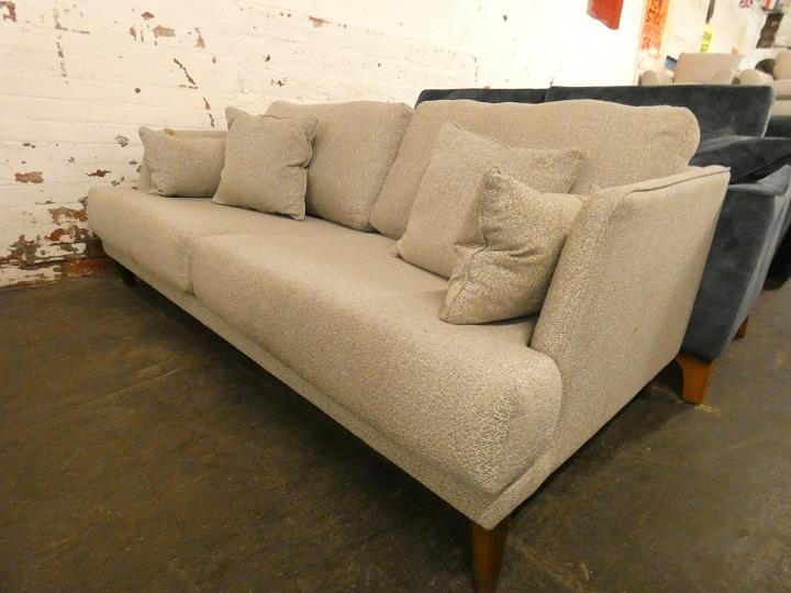 Sofa #13676 at Alec's clearance warehouse, Bolton