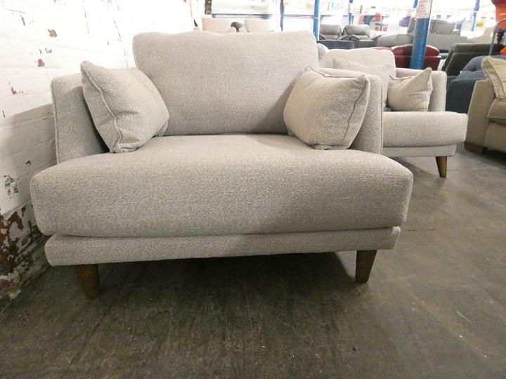 Sofa #13666 at Alec's clearance warehouse, Bolton