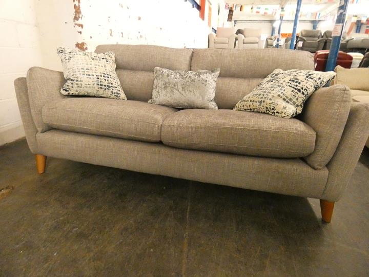 Sofa #13671 at Alec's clearance warehouse, Bolton