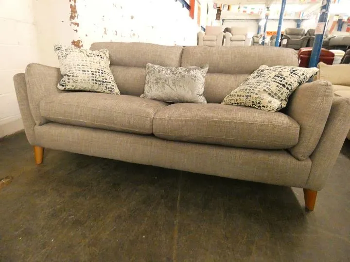 Sofa #13574 at Alec's clearance warehouse, Bolton