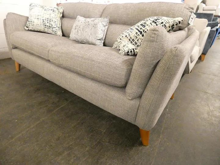 Sofa #13584 at Alec's clearance warehouse, Bolton