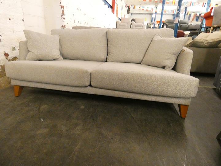 Sofa #13675 at Alec's clearance warehouse, Bolton