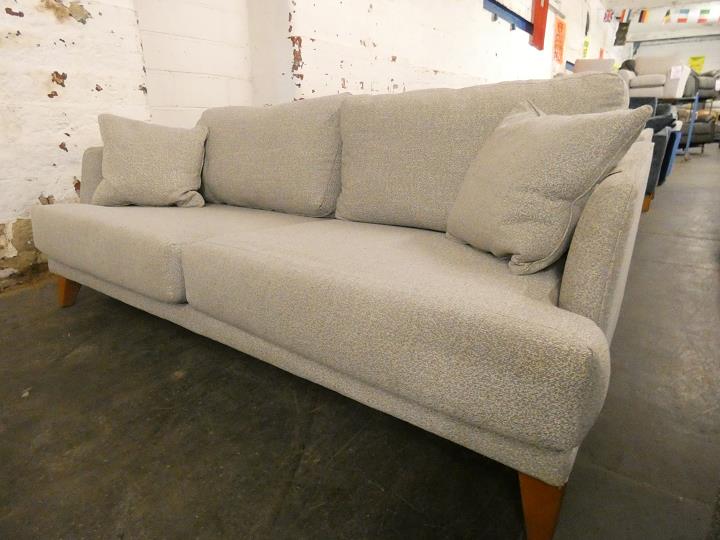 Sofa #13664 at Alec's clearance warehouse, Bolton