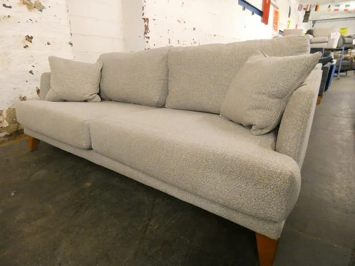 Sofa #13572 at Alec's clearance warehouse, Bolton