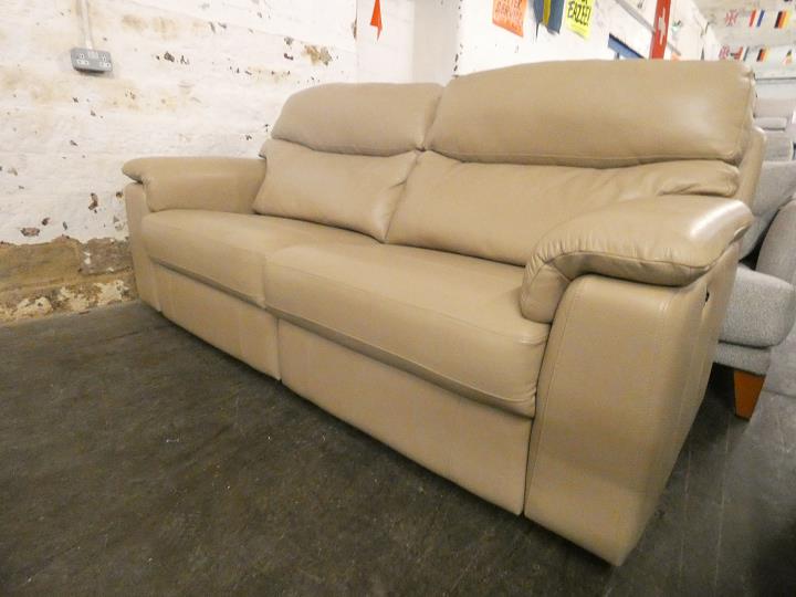 Sofa #13677 at Alec's clearance warehouse, Bolton