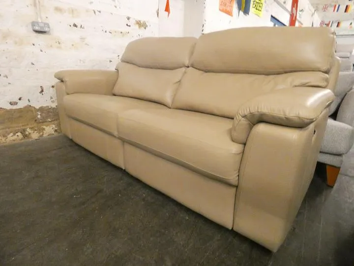 Sofa #13566 at Alec's clearance warehouse, Bolton