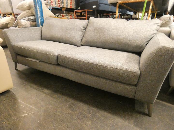 Sofa #13673 at Alec's clearance warehouse, Bolton