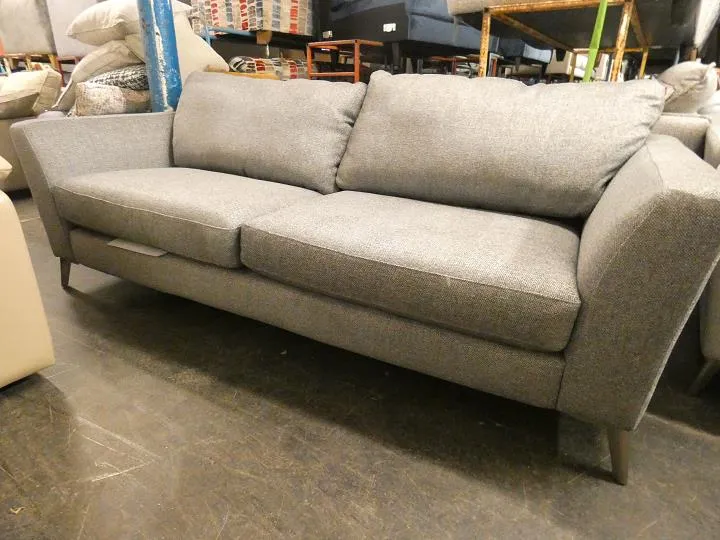 Sofa #13558 at Alec's clearance warehouse, Bolton