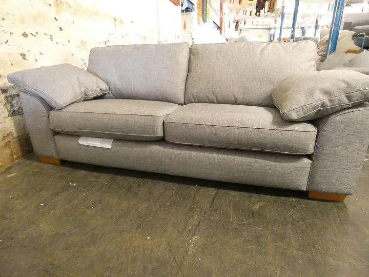 Sofa #13562 at Alec's clearance warehouse, Bolton