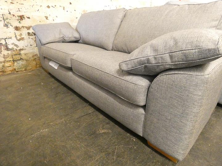 Sofa #13655 at Alec's clearance warehouse, Bolton