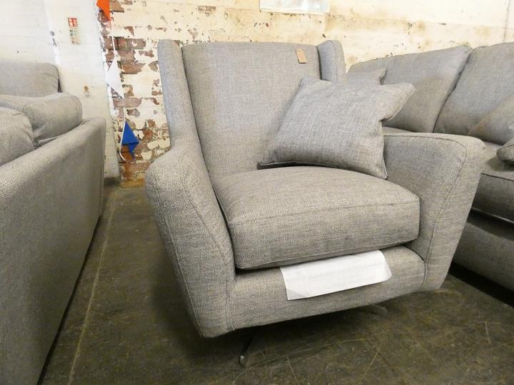 Sofa #13650 at Alec's clearance warehouse, Bolton
