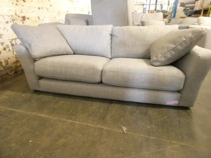 Sofa #13564 at Alec's clearance warehouse, Bolton