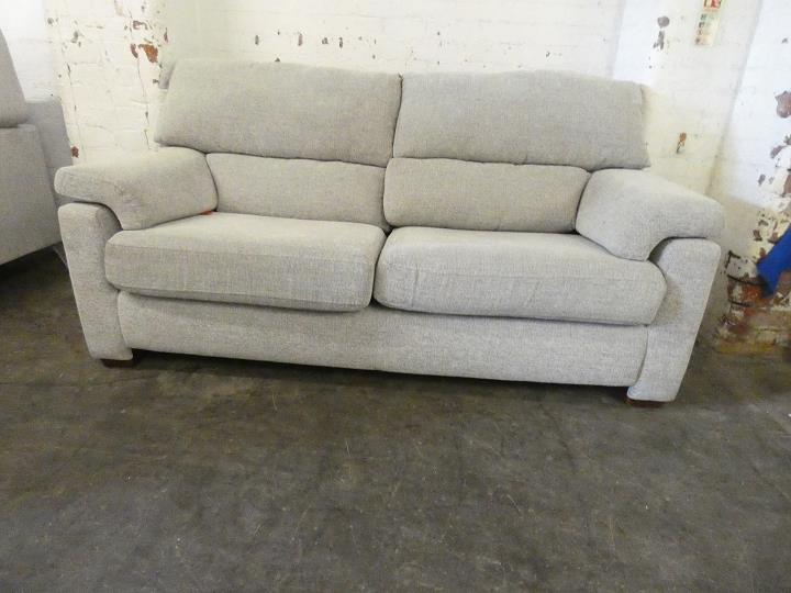 Sofa #13662 at Alec's clearance warehouse, Bolton