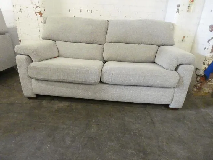 Sofa #13546 at Alec's clearance warehouse, Bolton