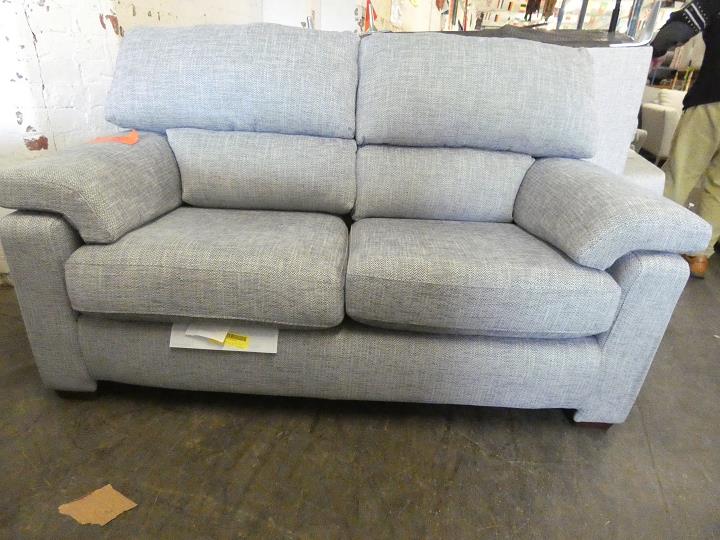 Sofa #13656 at Alec's clearance warehouse, Bolton