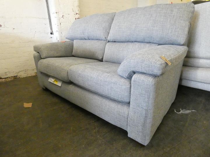 Sofa #13651 at Alec's clearance warehouse, Bolton