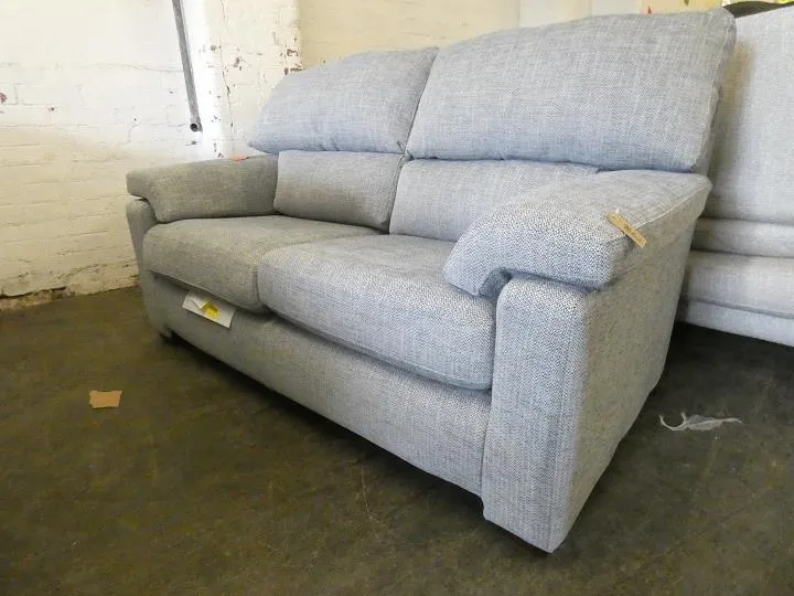 Sofa #13565 at Alec's clearance warehouse, Bolton