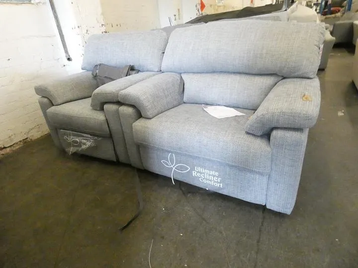 Sofa #13556 at Alec's clearance warehouse, Bolton