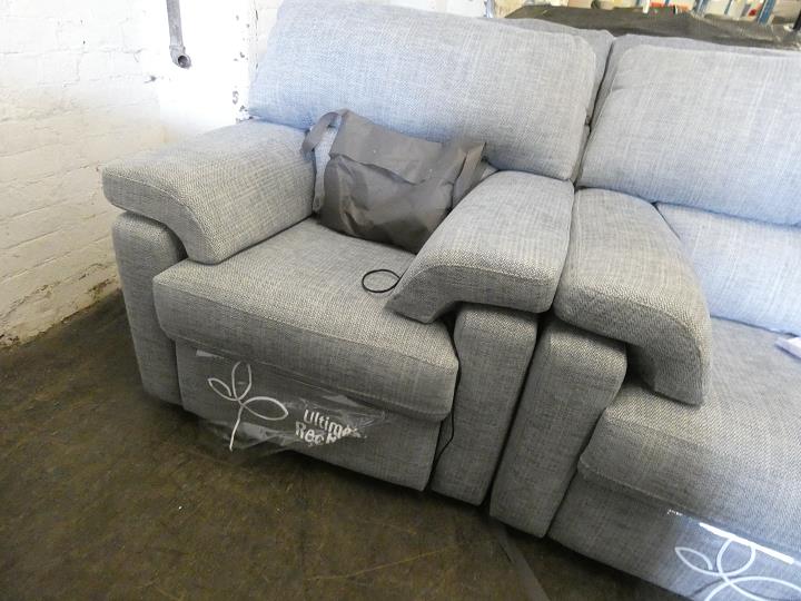 Sofa #13658 at Alec's clearance warehouse, Bolton