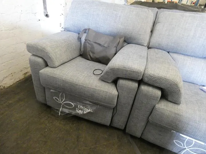 Sofa #13559 at Alec's clearance warehouse, Bolton