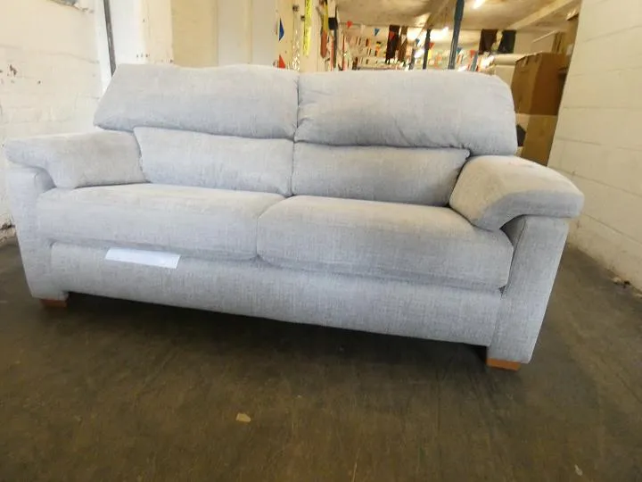 Sofa #13561 at Alec's clearance warehouse, Bolton