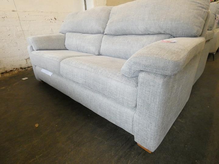 Sofa #13653 at Alec's clearance warehouse, Bolton