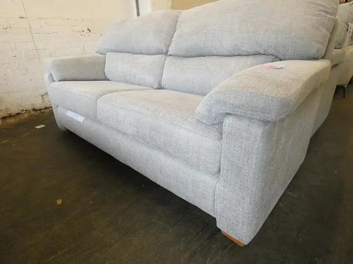 Sofa #13551 at Alec's clearance warehouse, Bolton