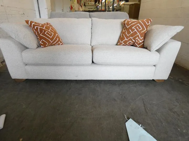 Sofa #13549 at Alec's clearance warehouse, Bolton