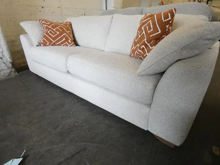 Sofa #13554 at Alec's clearance warehouse, Bolton