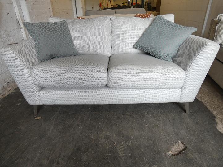 Sofa #13659 at Alec's clearance warehouse, Bolton