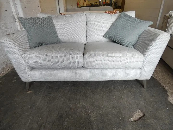 Sofa #13548 at Alec's clearance warehouse, Bolton