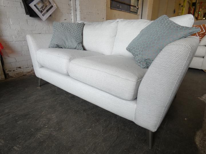 Sofa #13641 at Alec's clearance warehouse, Bolton