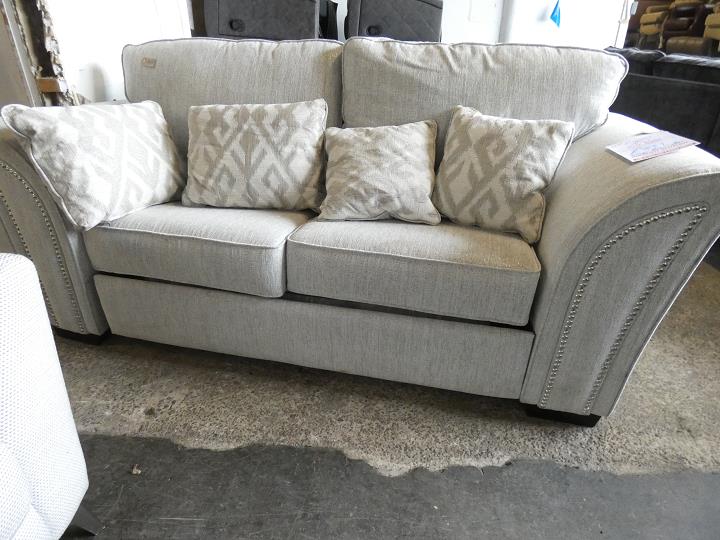 Sofa #13648 at Alec's clearance warehouse, Bolton