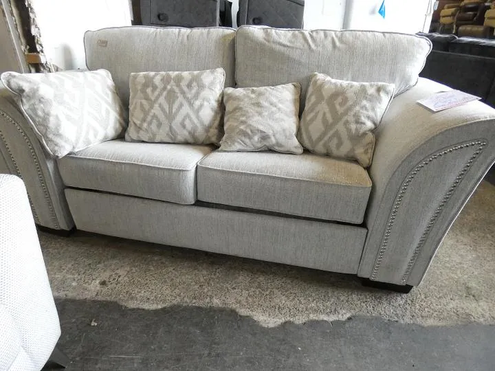 Sofa #13552 at Alec's clearance warehouse, Bolton