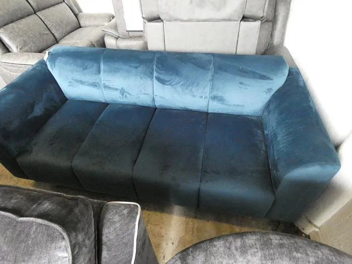 Sofa #13553 at Alec's clearance warehouse, Bolton