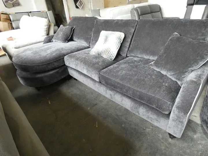 Sofa #13567 at Alec's clearance warehouse, Bolton