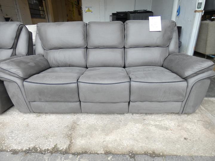 Sofa #13642 at Alec's clearance warehouse, Bolton