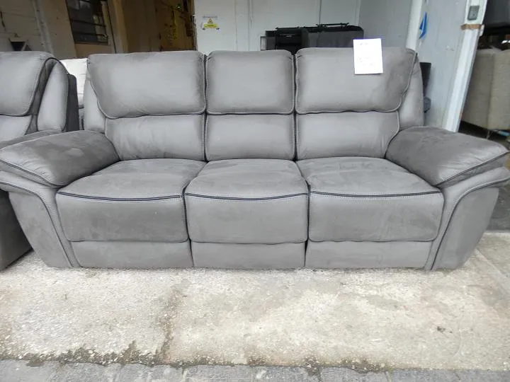 Sofa #13544 at Alec's clearance warehouse, Bolton
