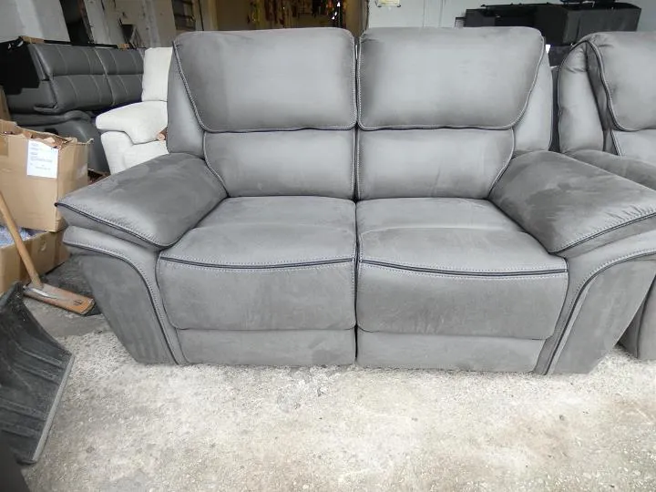 Sofa #13543 at Alec's clearance warehouse, Bolton