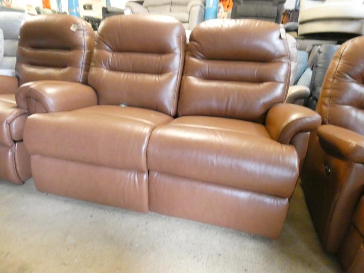 Sofa #13644 at Alec's clearance warehouse, Bolton