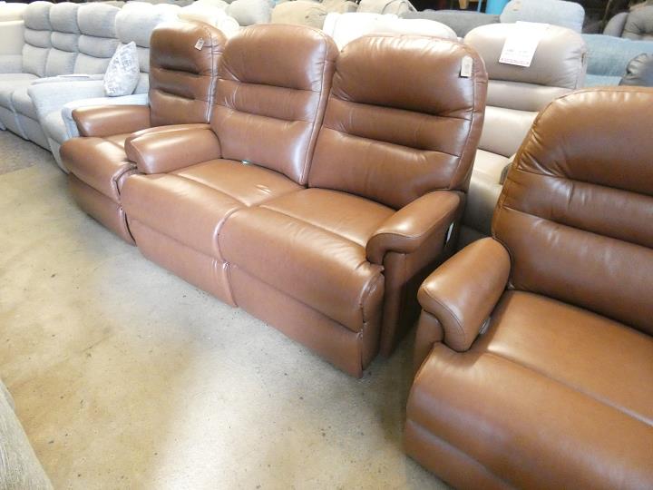 Sofa #13640 at Alec's clearance warehouse, Bolton