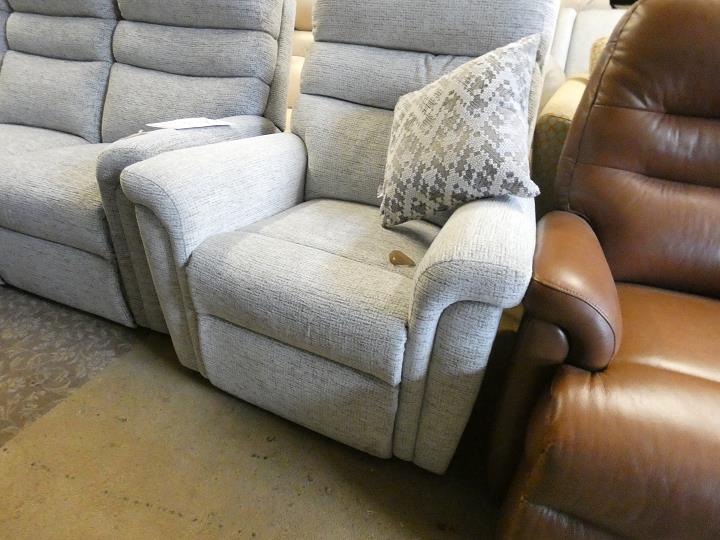 Sofa #13634 at Alec's clearance warehouse, Bolton