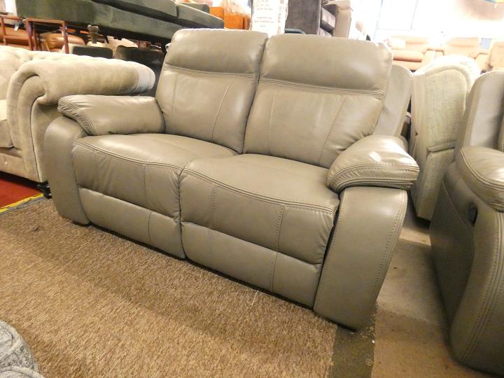 Sofa #13627 at Alec's clearance warehouse, Bolton