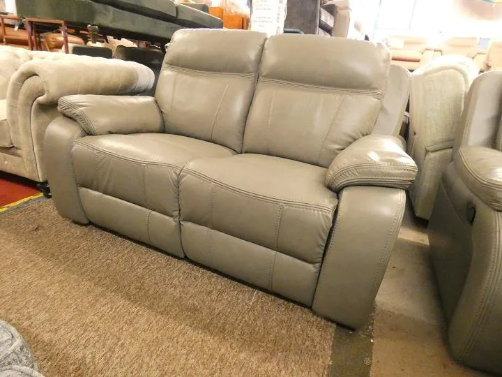 Sofa #13526 at Alec's clearance warehouse, Bolton