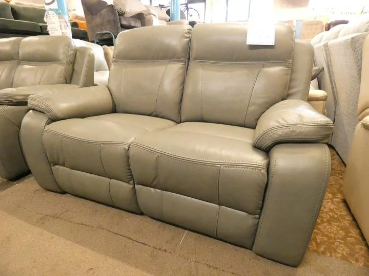 Sofa #13525 at Alec's clearance warehouse, Bolton