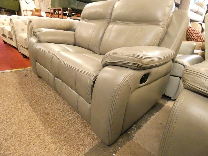 Sofa #13630 at Alec's clearance warehouse, Bolton