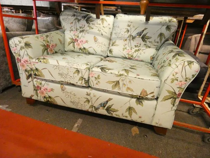 Sofa #13515 at Alec's clearance warehouse, Bolton
